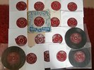 Woolworths EMBASSY label records, Bundle of 17 singles 45rpm