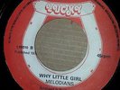 Melodians Why Little Girl  / Joy Lindsay – Pillow Talk   Listen