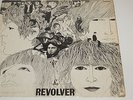 THE BEATLES - REVOLVER PMC 7009 MONO XEX605-2 606-2 GD 1966 PARLOPHONE