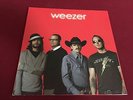 WEEZER RED ALBUM  2008 INTERSCOPE RECORDS LIMITED EDITION RED VINYL LP MINT