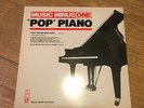 Music Minus One - Pop Piano LP Vinyl MMO 4024 Dixieland All-Stars Jazz