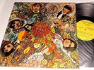 LE ORME - AD GLORIAM - BRAZIL ORIGINAL EDITION LP gatefold  EX