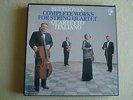 PHILIPS 6747 272 HOL-1972 QUARTETTO ITALIANO BEETHOVEN COMP.STRING QUARTETTS NM