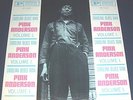1984 Pink Anderson Carolina Blues Man LP, RM