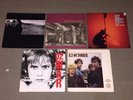 U2 VINYL LP LOT OCTOBER WAR UNDER A BLOOD RED SKY UNFORGETTABLE FIRE JOSHUA TREE