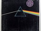 Original Capitol Harvest Records Shrink Sticker Pink Floyd Dark Side Of The Moon