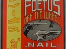 Scraping Foetus Off The Wheel Nail HMS041 VG Record Album LP Vinyl