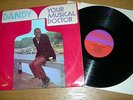 DANDY LIVINGSTONE - YOUR MUSICAL DOCTOR LP Downtown