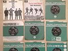 The Beatles Singles Collection.