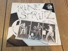 RUNE STRUTZ musikforum brinner RARE 1978 SWEDISH KILLED BY DEATH DIY PUNK 45