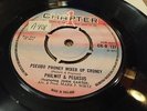 PHILWIT & PEGASUS pseudo phoney mixed up croney UK PSYCH FUNK MOD DANCER MINT 45