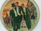 VOGUE PICTURE DISC R-770 : ART KASSEL ORCHESTRA - THE WHIFFENPOOF SONG