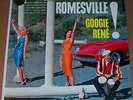 Googie Rene-Romesville Rendezvous 1313 LP NM Plas Johnson,Jack Costanzo