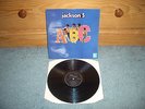THE JACKSON 5 ABC TAMLA MOTOWN STEREO LP