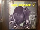 Hank MOBLEY. Jazz message # 2   Savoy MG-12092