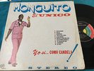 LP / MONGUITO EL UNICO YO SI COMO CANDELA / TE TRAIGO MI SON / TECA