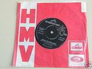 Kyu Sakamoto   Sukiyaki   Anoko No Namae Wa Nantenkana   HMV POP 1171 Ex+