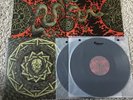 Mitochondrion Parasignosis 2xLP Siege Engine Records Death Metal Gatefold Poster
