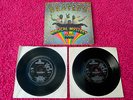 THE BEATLES 1967 UK 1st PRESS MONO MAGICAL MYSTERY TOUR EP FULLY COMPLETE