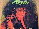 POISON-LP-OPEN UP AND SAY AHH-1988-RARE AUSSIE PRESSING WITH BANNED COVER