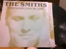 The Smiths Strangeways, Here We Come German LP Grey Vinyl RARE Morrissey