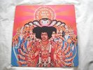 JIMI HENDRIX - AXIS BOLD AS LOVE LP RARE  1ST PRESSING + SUPERB ORANGE INSERT
