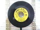 FRANK WILLIAMS- THE SPANISH FLYER- YOU GOT TO BE A MAN- 45RPM- RECORD-