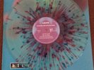 Lilys - Eccsame The Photon Band Lp. Singed Rainbow Splatter Vinyl. Lmt 200 Pres