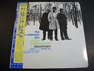The Ornette Coleman Trio -  At The Golden Circle Stockholm - Vol. 2 Japan LP  NM