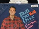 Sg    -    MARTIN LAUER   -  ROLL `EM OVER     -  weiße Promo