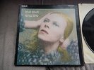 DAVID BOWIE HUNKY DORY FIRST PRESSING RASPUTIN/BOBIL 3T/3T GEM - PRE MAINMAN