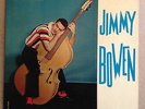 JIMMY BOWEN-SELF TITLED-ORIG '58 ROULETTTE BLK LBL-VG++/M- UNPLAYED-ROCKABILLY