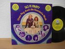 SCI FI PARTY UNSER FLUG DURCH DIE KOSMISCHE MUSIK 1974 MINT KRAUTROCK