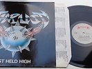 KLP164 - Thrust - Fist held high (RR 9807) NL LP + OIS, roadrunner 1984