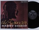 HARRY EDISON The Swinger VERVE LP