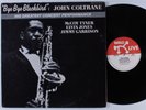 JOHN COLTRANE Bye Bye Blackbird PABLO LIVE LP NM
