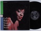 LA VERN BAKER Sings Bessie Smith ATLANTIC LP