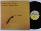 SAMMY DAVIS JR & LAURINDO ALMEIDA Sings, Plays REPRISE LP NM