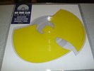 WU-TANG CLAN - C.R.E.A.M. - Limited Edition Wu-Tang Logo-Shaped Col. 7