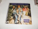 CREEDENCE CLEARWATER REVIVAL - GREEN RIVER - LP 1980 FONIT CETRA PELLICANO PL431