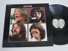 THE BEATLES/LET IT BE  LP 1970 EMI APPLE 1C 062-04 433 Y