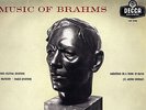 LXT 5394 UK - KNAPPERTSBUSCH - BRAHMS RHAPSODY, ACADEMIC FESTIVAL, VARIATIONS NM