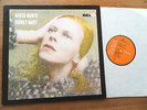 DAVID BOWIE / Hunky Dory LP rar RCA Ziggy Stardust Black Star Iggy Pop 1972 Glam