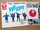 THE BEATLES / Help Hi-Hi-Hilfe LP / GERMAN Hörzu issue 1966 Beat SHZE 162 movie