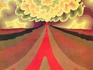 SAVOY BROWN - Raw Sienna (Decca SKL 5043) Original 1970 Mono DECCA SMALL BOX