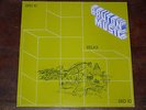 BRUTON LIBRARY Relax LP ? DOWNTEMPO JAZZ FUNK/LOOPS Steve Gray/Trevor Bastow