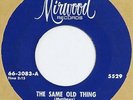 OLYMPICS Same Old Thing /I’ll Do a Little More MIRWOOD 45 northern soul 7”