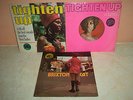 TROJAN RECORDS 3 x REGGAE/SKA ORIGINAL LP LOT:TIGHTEN UP-VOL.1 & 3 & BRIXTON CAT