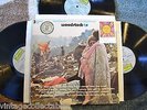 WOODSTOCK Original Soundtrack and More Rock 3 RECORDs LPs VG++