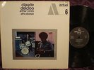 CLAUDE DELCLOO & ARTHUR JONES LP / AFRICANASIA / ACTUEL 6 / NM